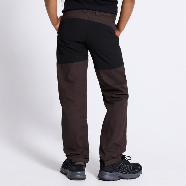 Outdoor pants "Kiruna 2.0"  Brown